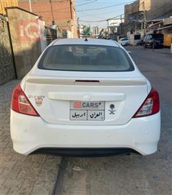 نیسان سەنی